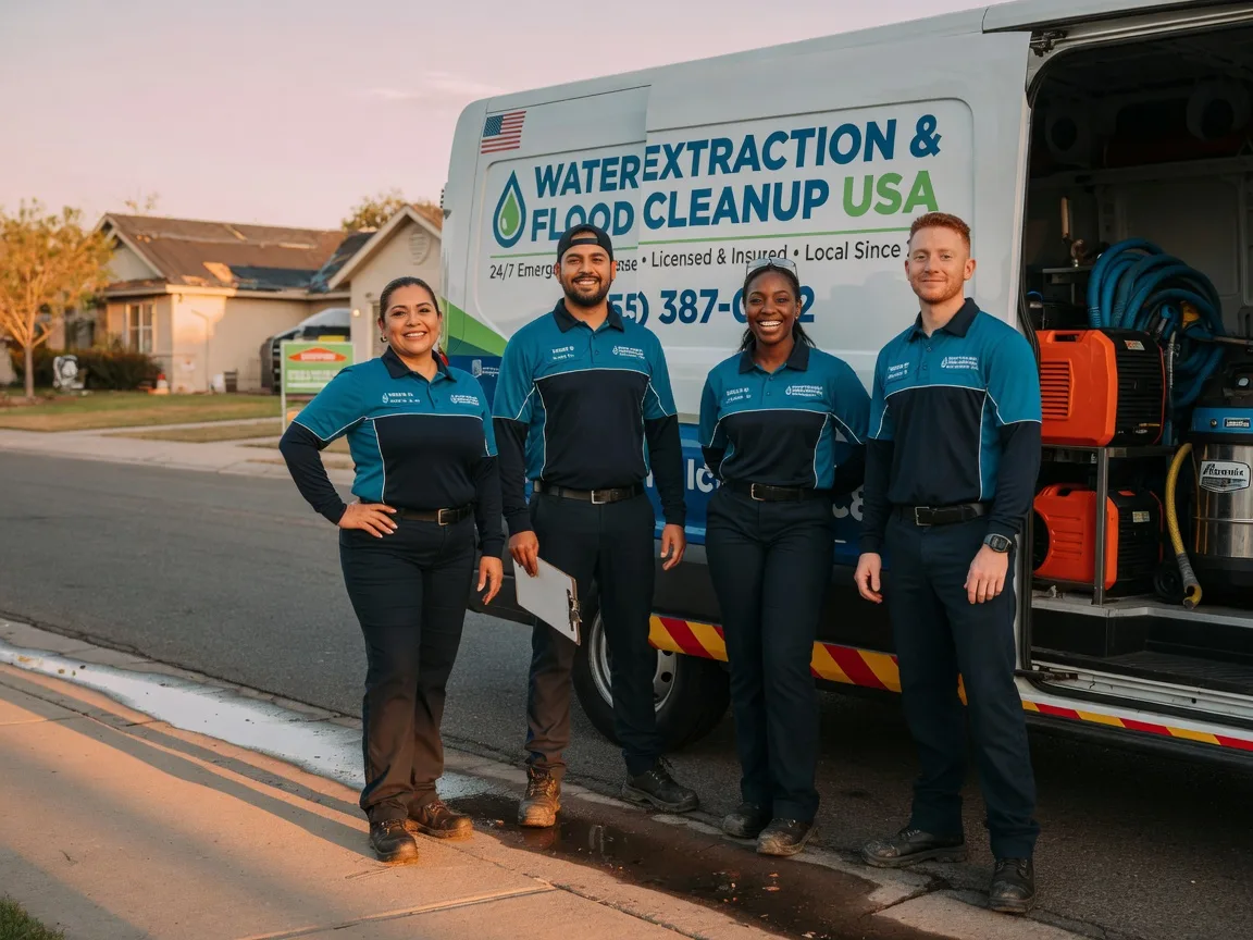 Emergency Water Extraction company in Honea Path, SC