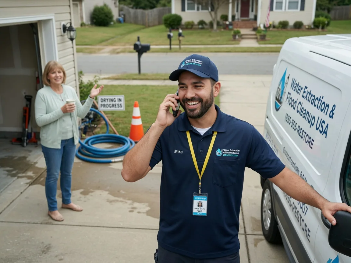 Emergency Water Extraction Honea Path, SC FAQs